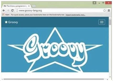Groovy 概述.